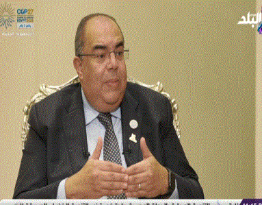  الدكتور محمود محيى الدين، رائد الرئاسة المصرية لقمة المناخ