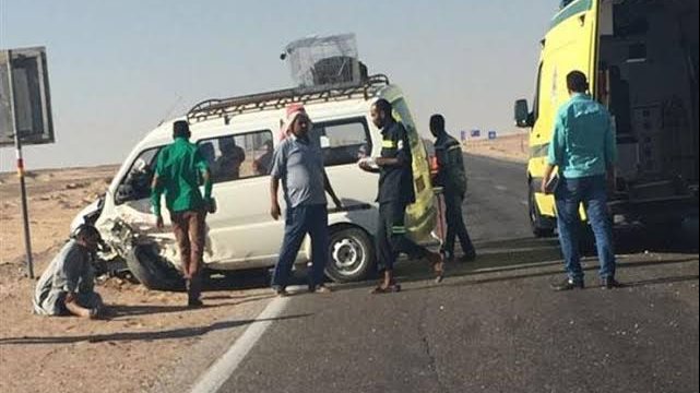 حادث تصادم بالبحيرة 