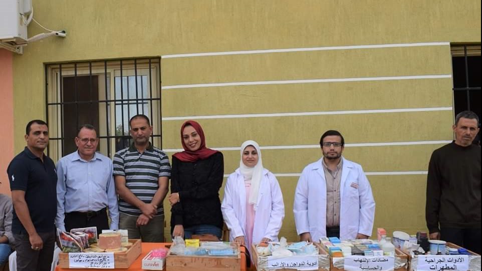حق كل طفل التمتع بالرعاية الصحية 