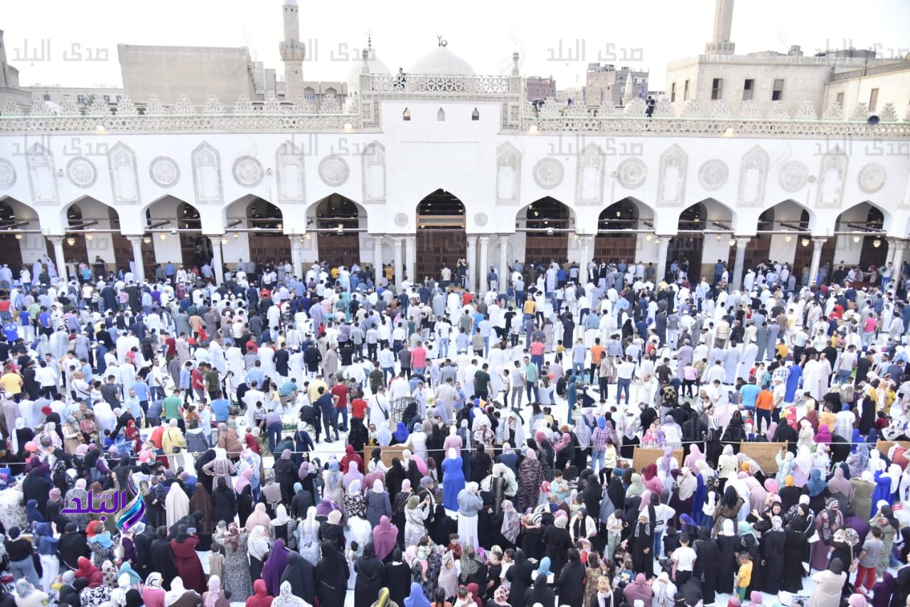 الجامع الأزهر