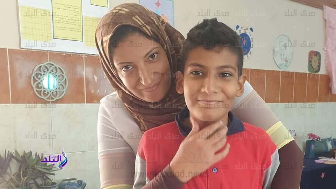 صورة الطالب مازن محمد