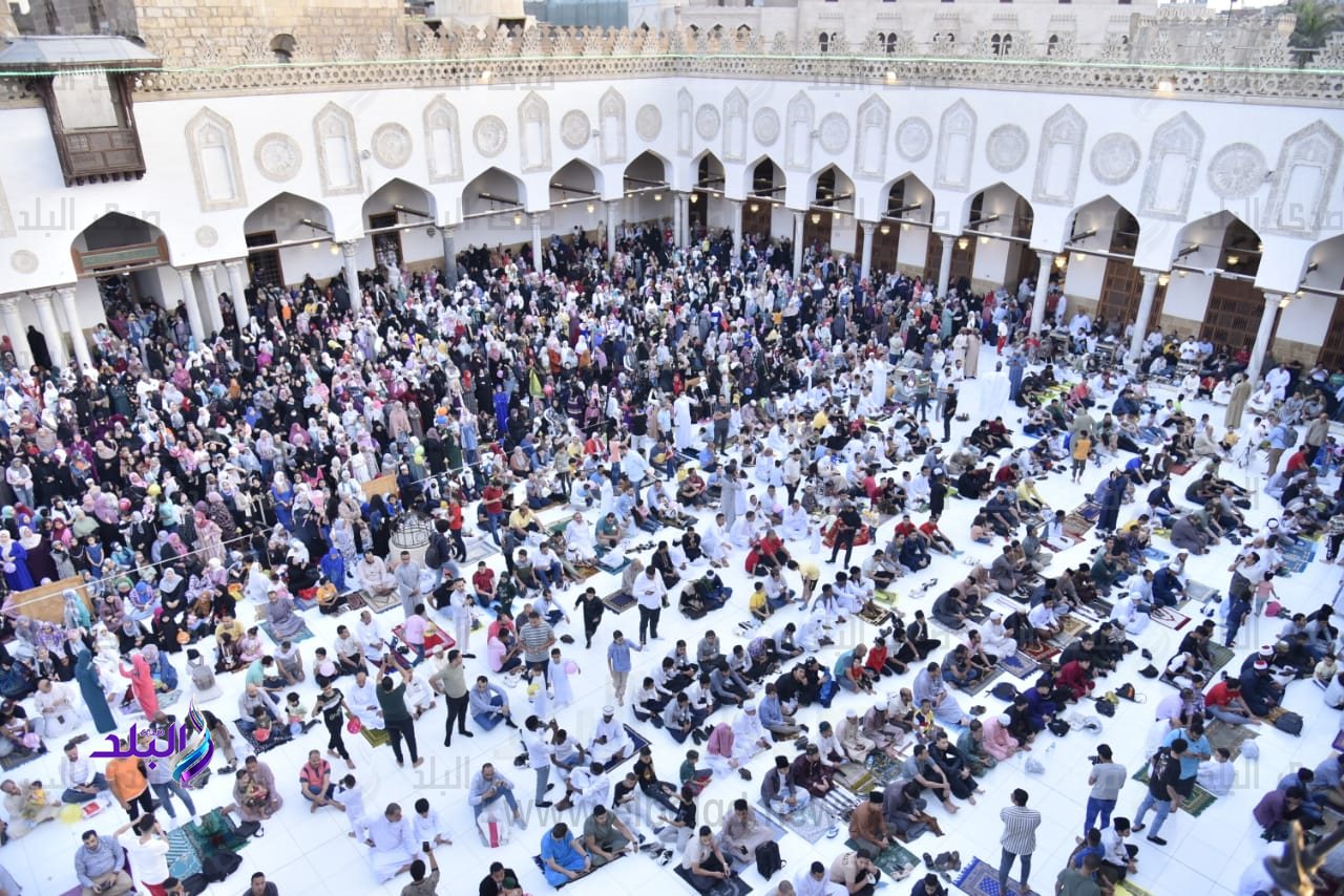 الجامع الأزهر