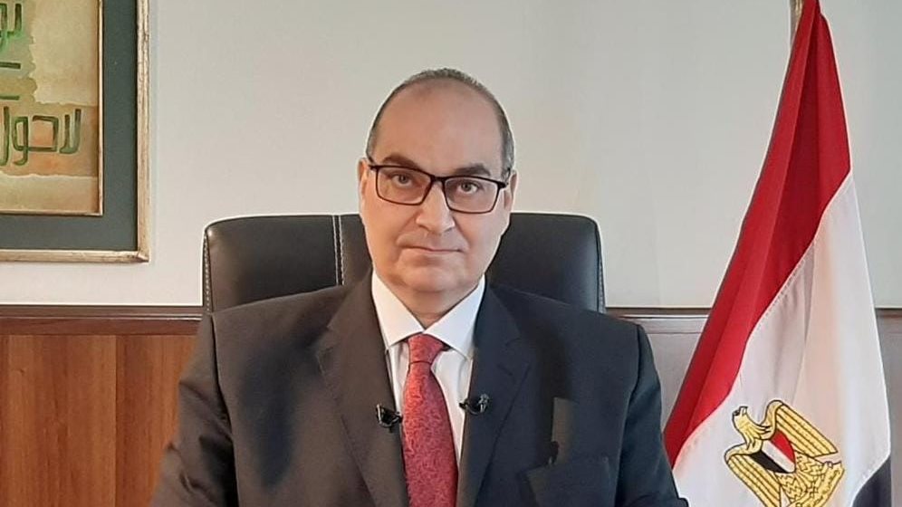  د. محمد فوزى السودة رئيس الهيئة 