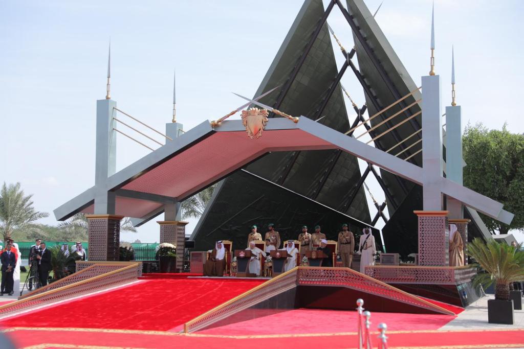 شيخ الأزهر في ملتقى البحرين للحوار