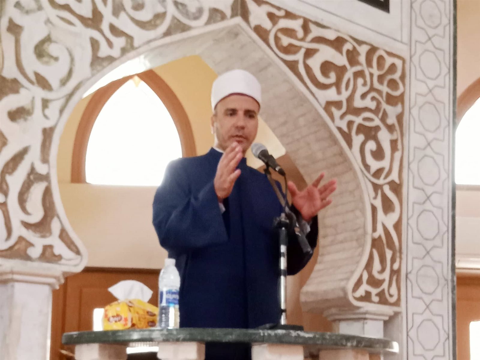 الشيخ صفوت عمارة