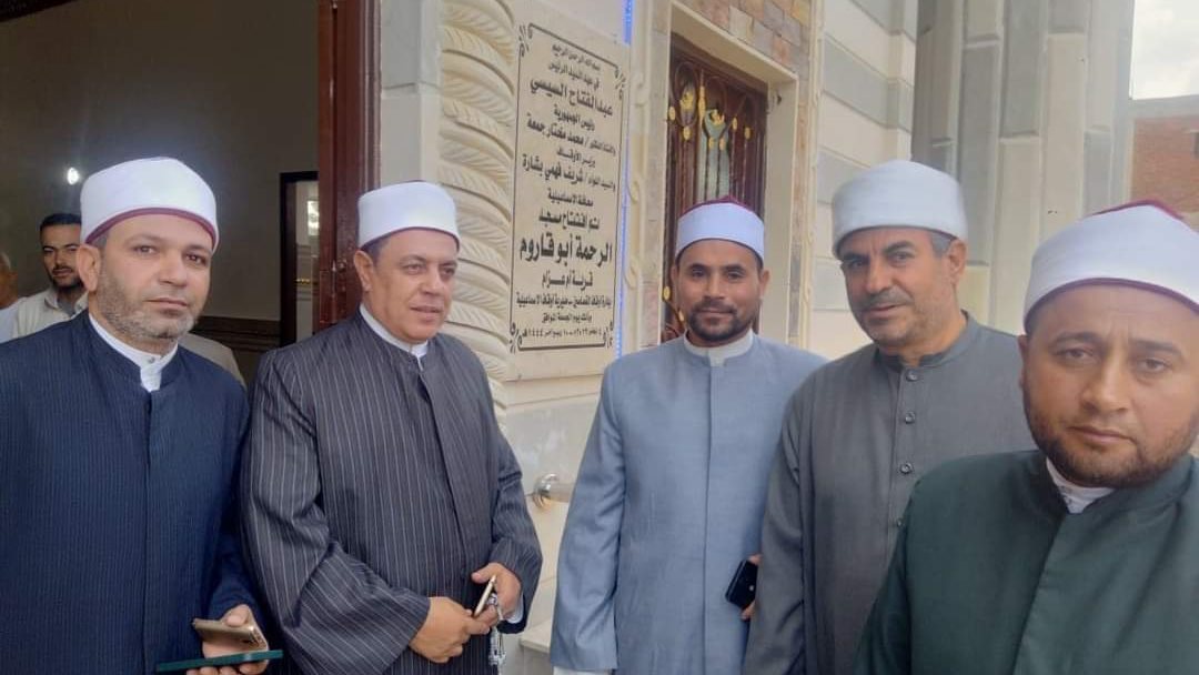 خلال الجولة 