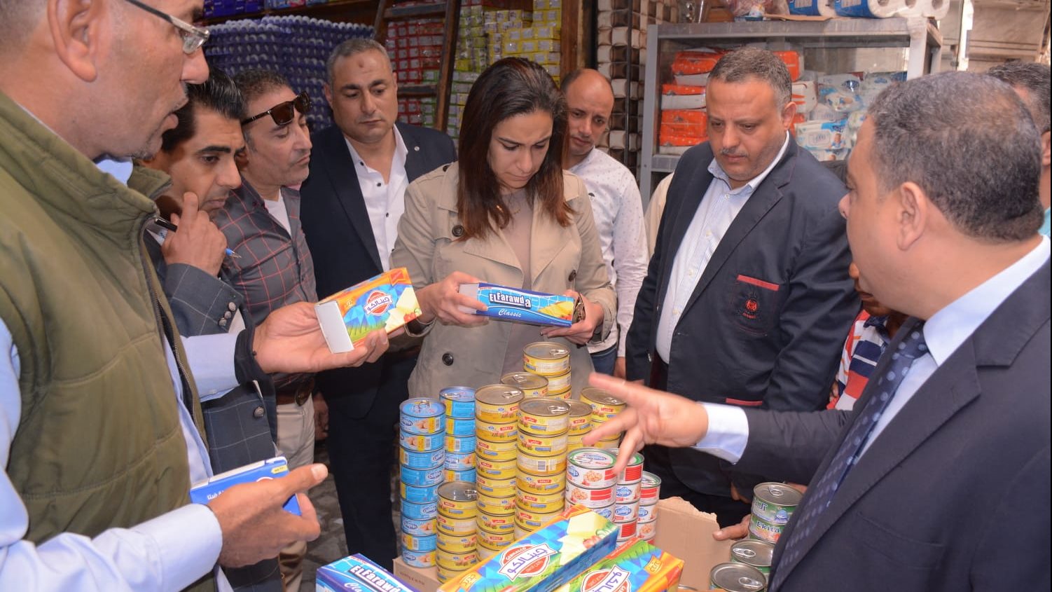 نائب محافظ البحيرة 