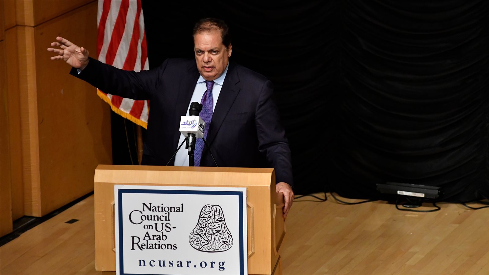 النائب محمد أبو العينين وكيل مجلس النواب