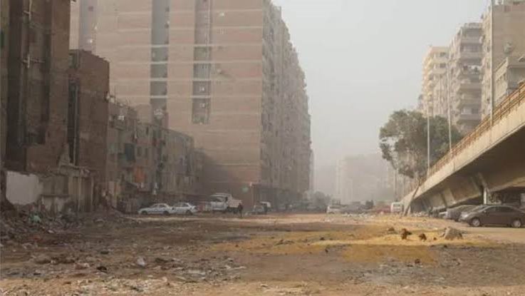 محور عمرو بن العاص 