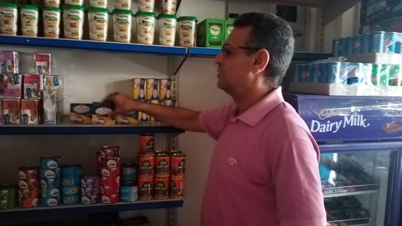 تموين مطروح يتابع الاسعار 