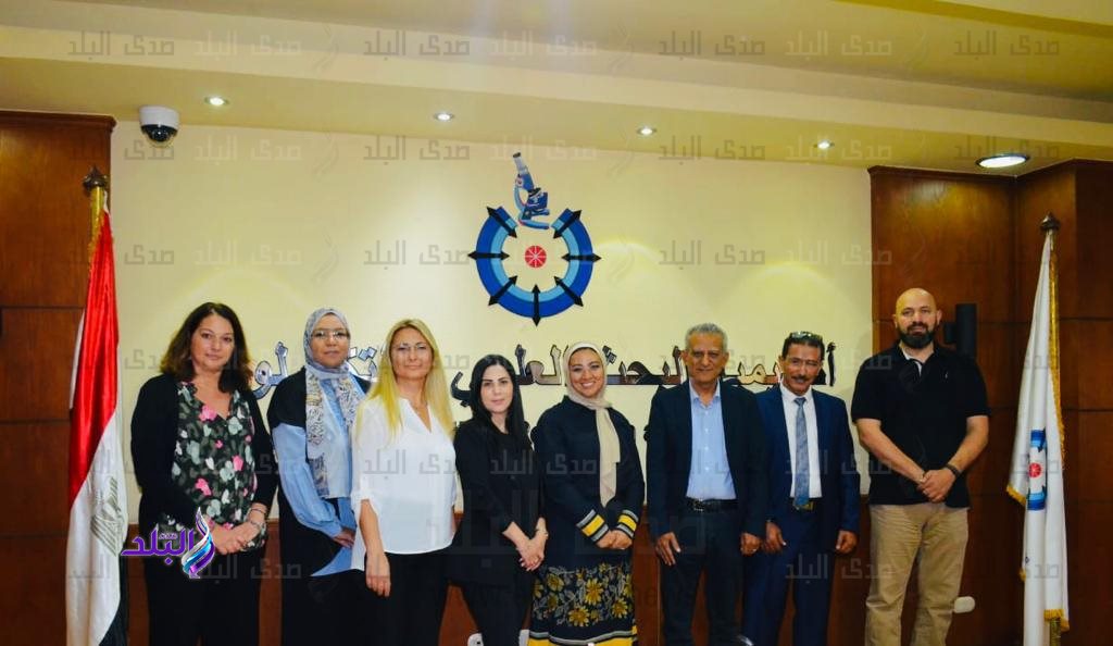 اكاديمية البحث العلمى والتكنولوجيا