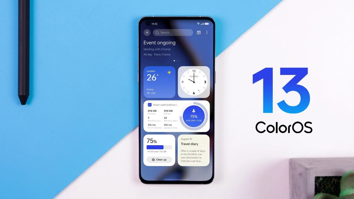 ColorOS 13