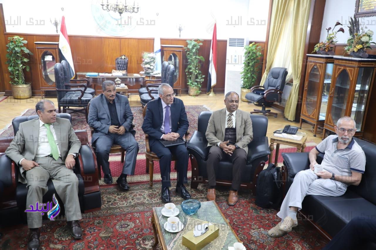 أكاديمية البحث العلمى والتكنولوجيا2