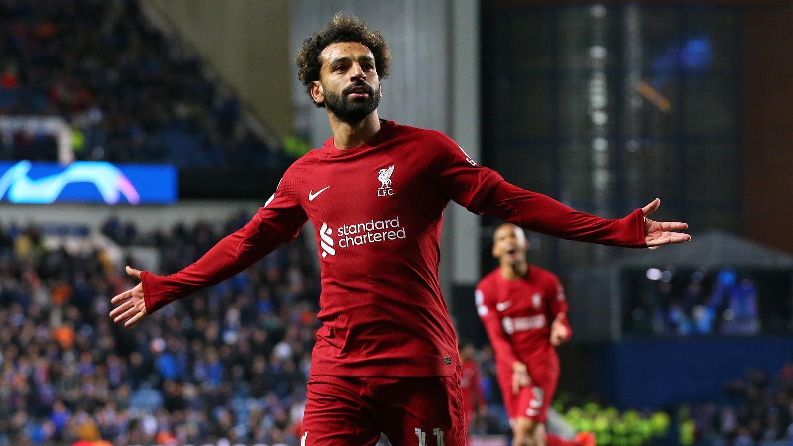 محمد صلاح