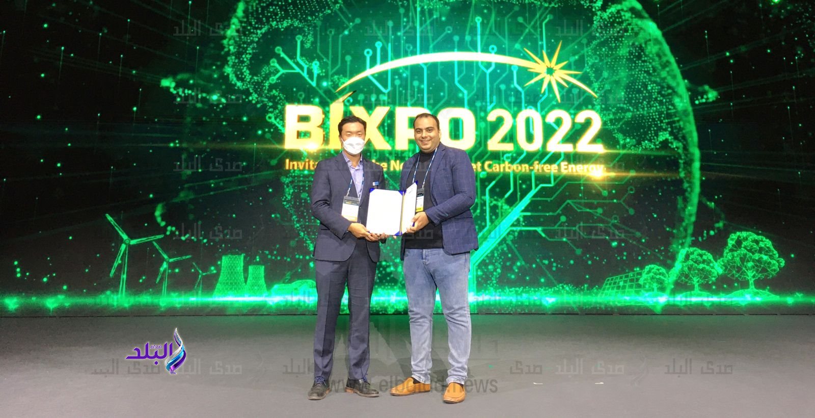 المهندس المصري مصطفى محمد