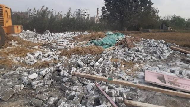 ازالة التعديات