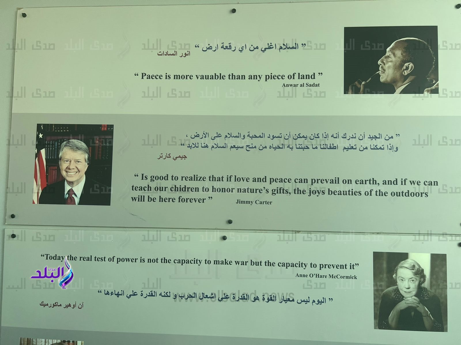متحف السلام والبيئة 