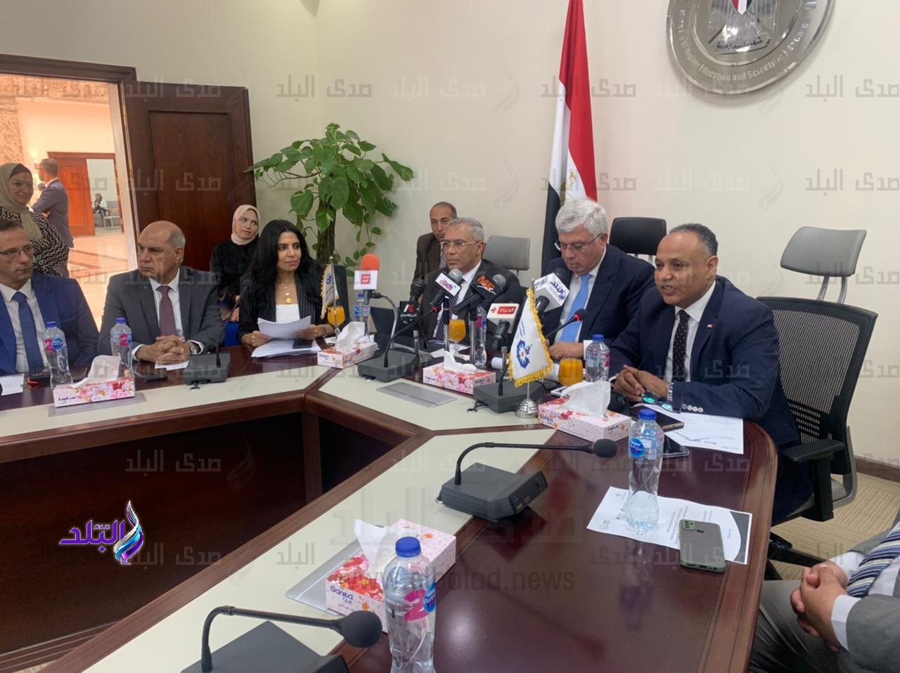 هيئة تمويل العلوم والتكنولوجيا والابتكار