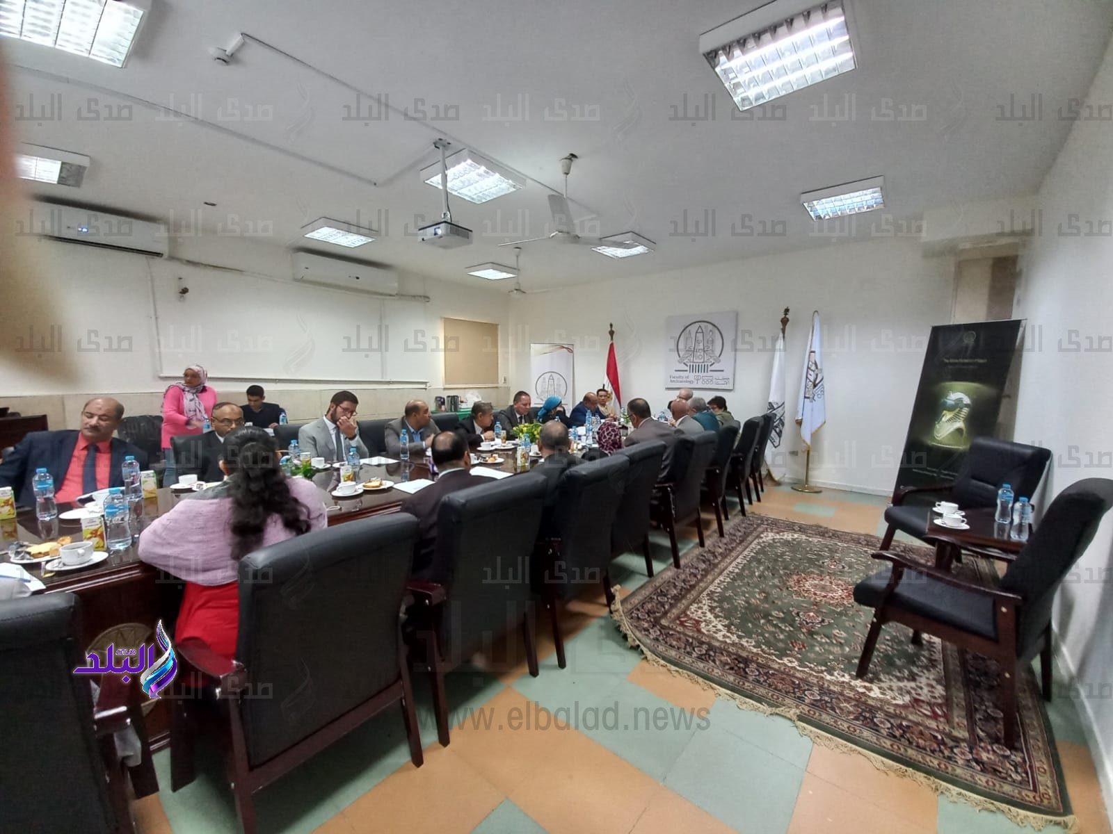 كلية الآثار بجامعة عين شمس2