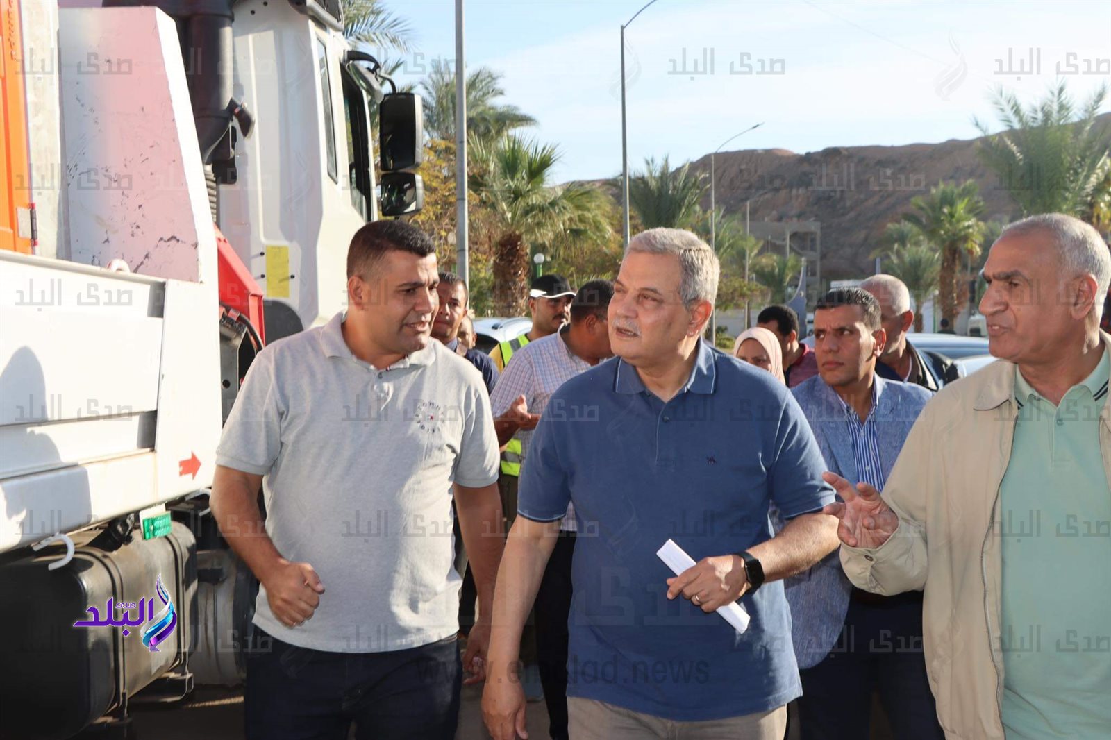 المهندس ممدوح رسلان