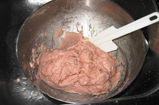 عجينة اللانشون