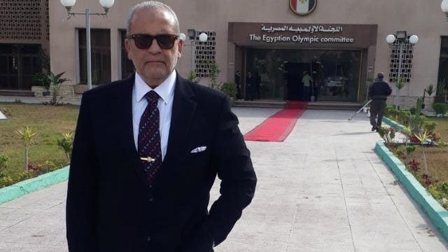  حسام صاحب رئيس الاتحاد المصري للرجبي