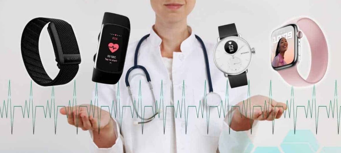 أفضل الساعات الذكية لمراقبة الصحة
