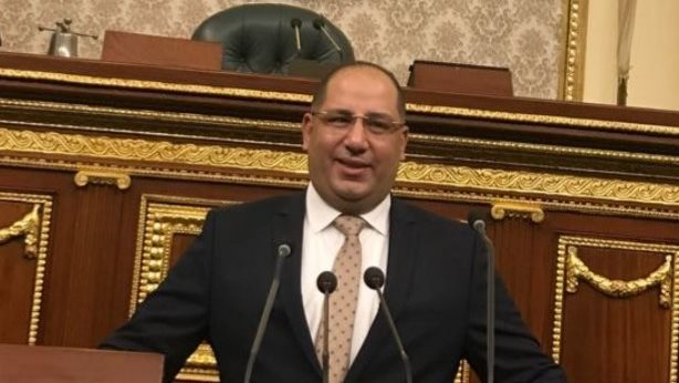 أحمد سعد نويصر ، عضو مجلس النواب 