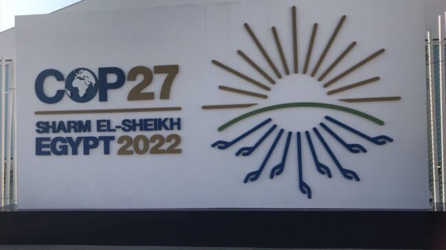  أبرز 10 قضايا كبرى يتناولها COP27