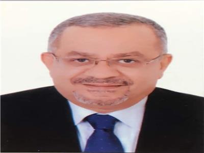  عبد السلام الجبلى رئيس لجنة الزراعة والرى بمجلس الشيوخ