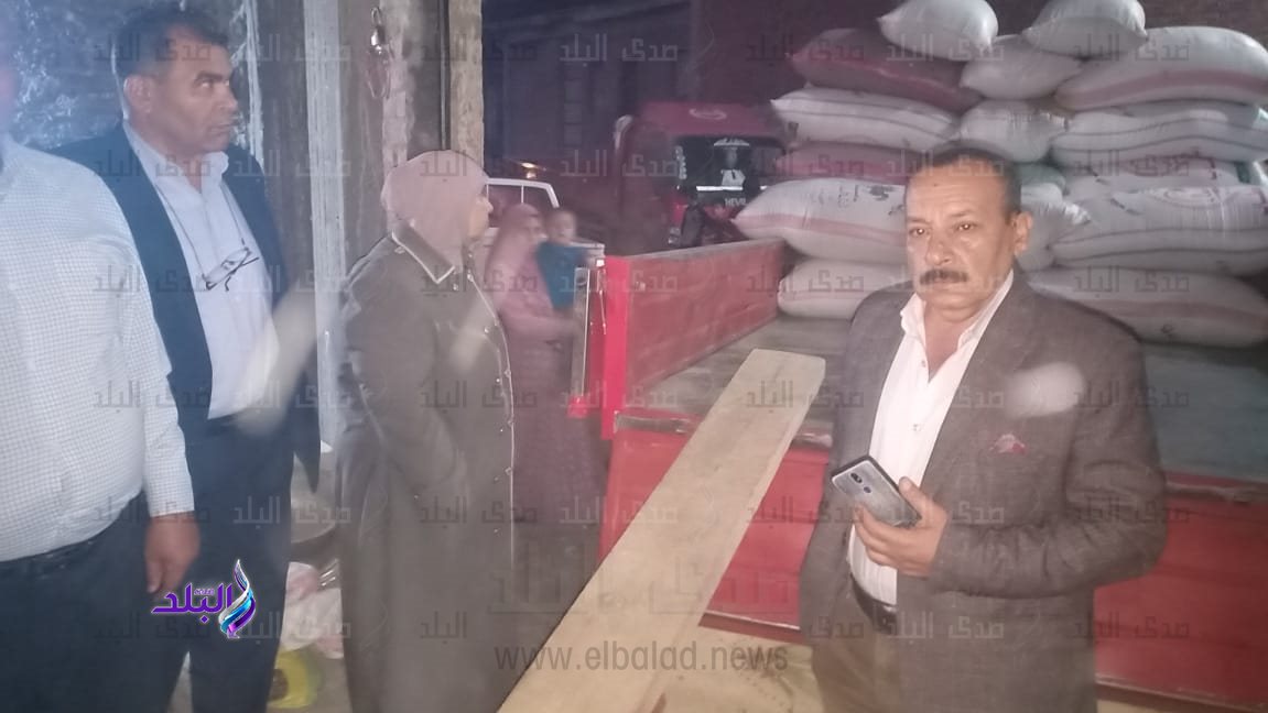 جانب من المضبوطات