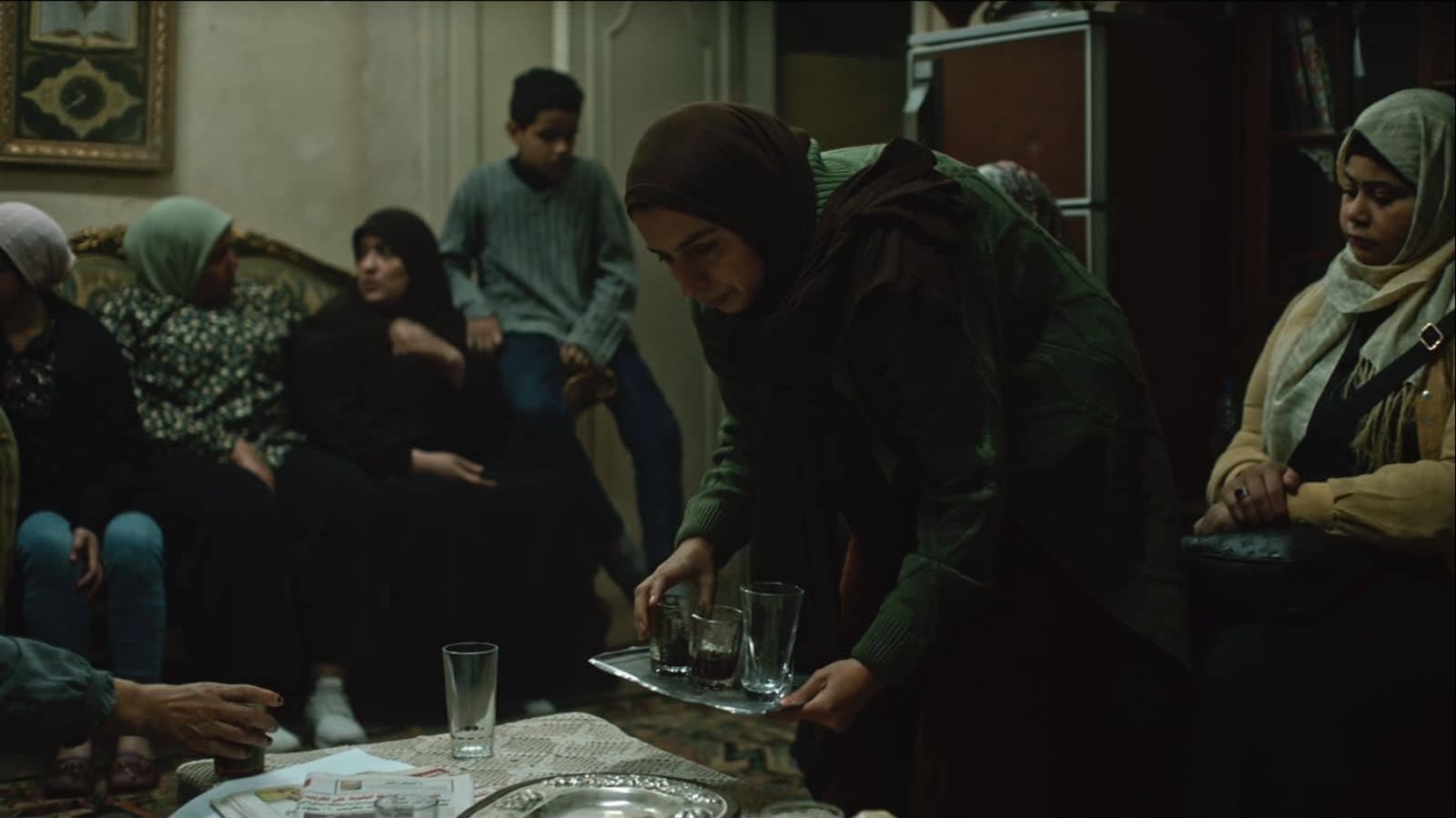 فيلم المقابلة 