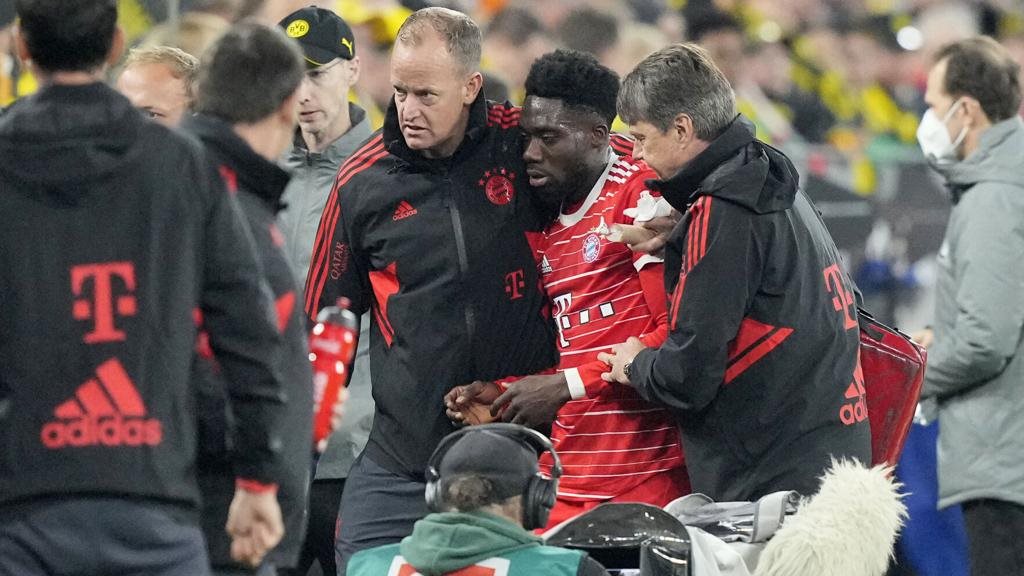 إصابة ديفيز