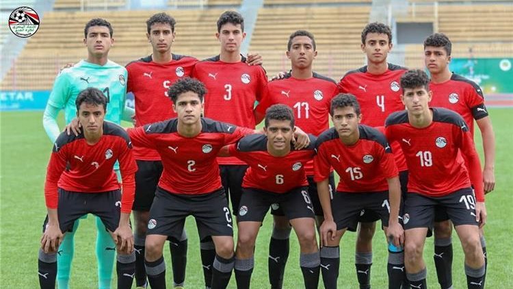 منتخب الناشئين