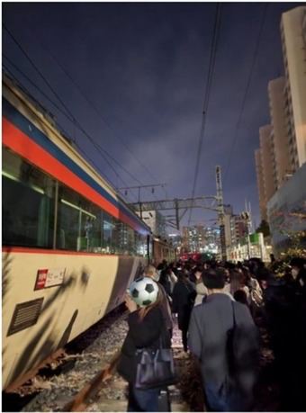 صورة القطار