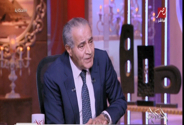 الدكتور على المصيلحى وزير التموين