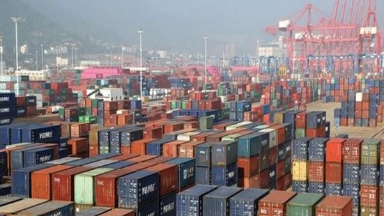 انكماش غير متوقع لصادرات وواردات الصين انكماش غير متوقع لصادرات وواردات الصين