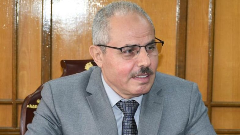 رئيس الجامعة  رئيس الجامعة