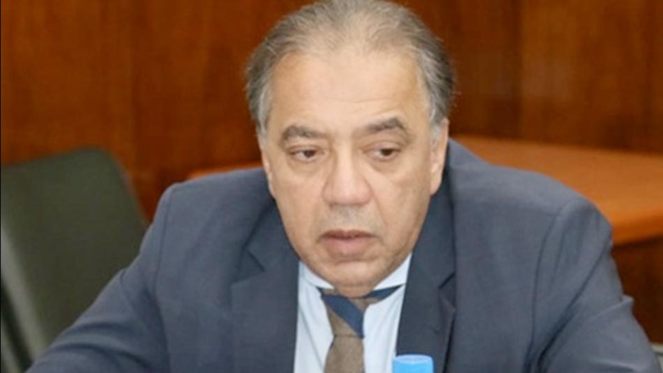 الدكتور شريف الجبلى