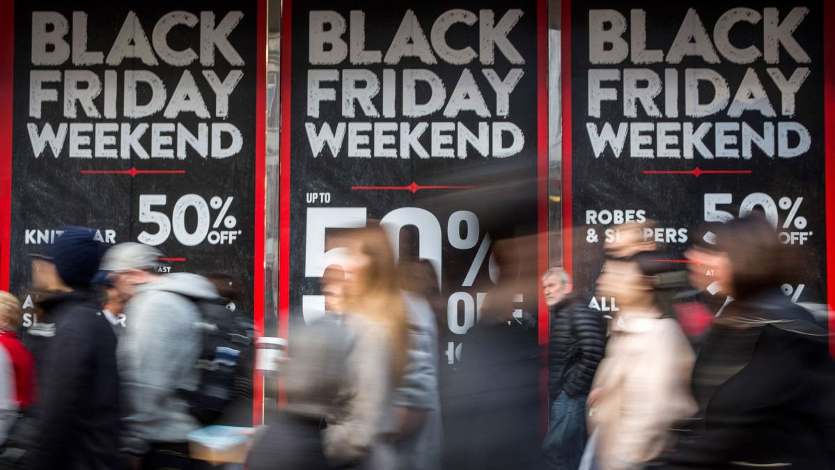 هتندهش..سر تسمية "الجمعة السوداء" black Friday بهذا الاسم