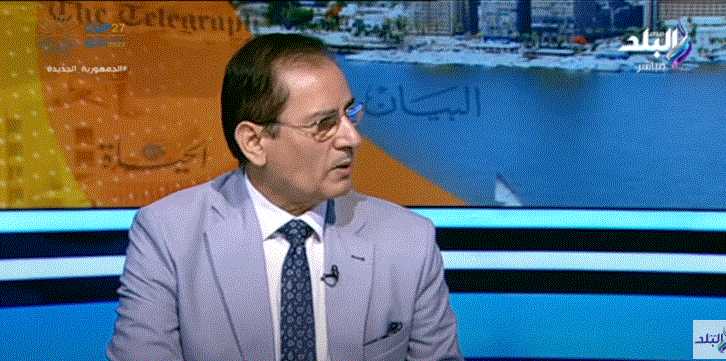 الدكتور منجي بدر الوزير المفوض والمفكر الأقتصادي