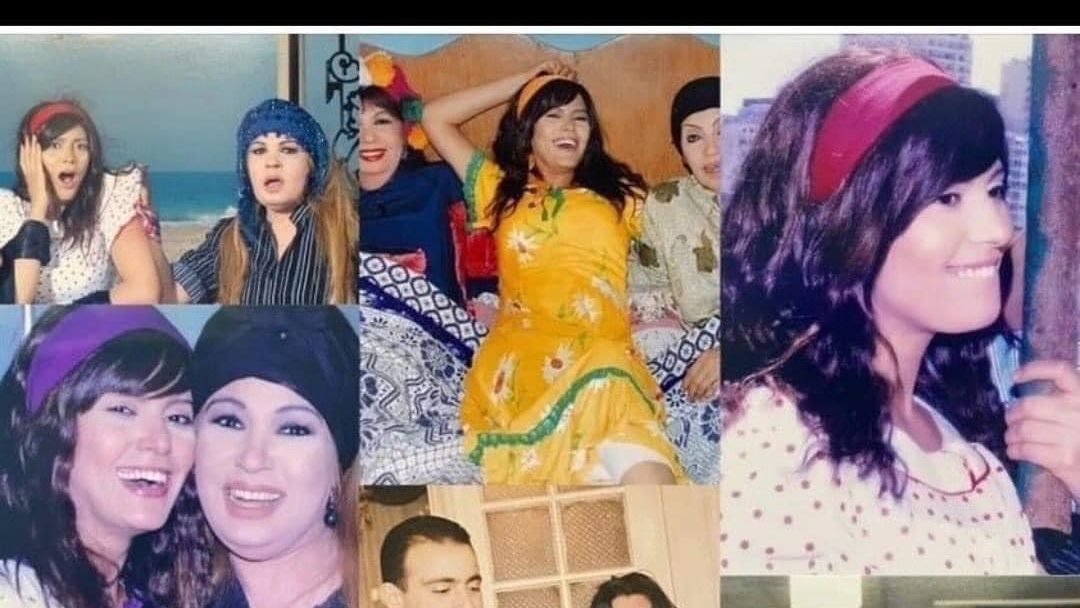 زينب غريب وفيفي عبده 