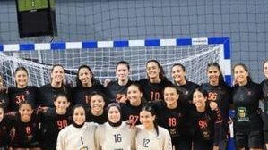 منتخب سيدات اليد منتخب سيدات اليد