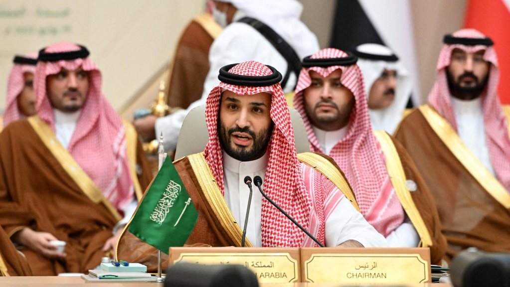 الأمير محمد بن سلمان 