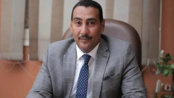 النائب محمد الجبلاوي