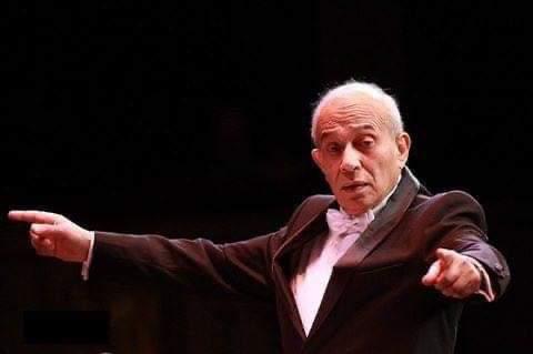 فرقة أوبرا الاسكندرية للموسيقى والغناء العربى