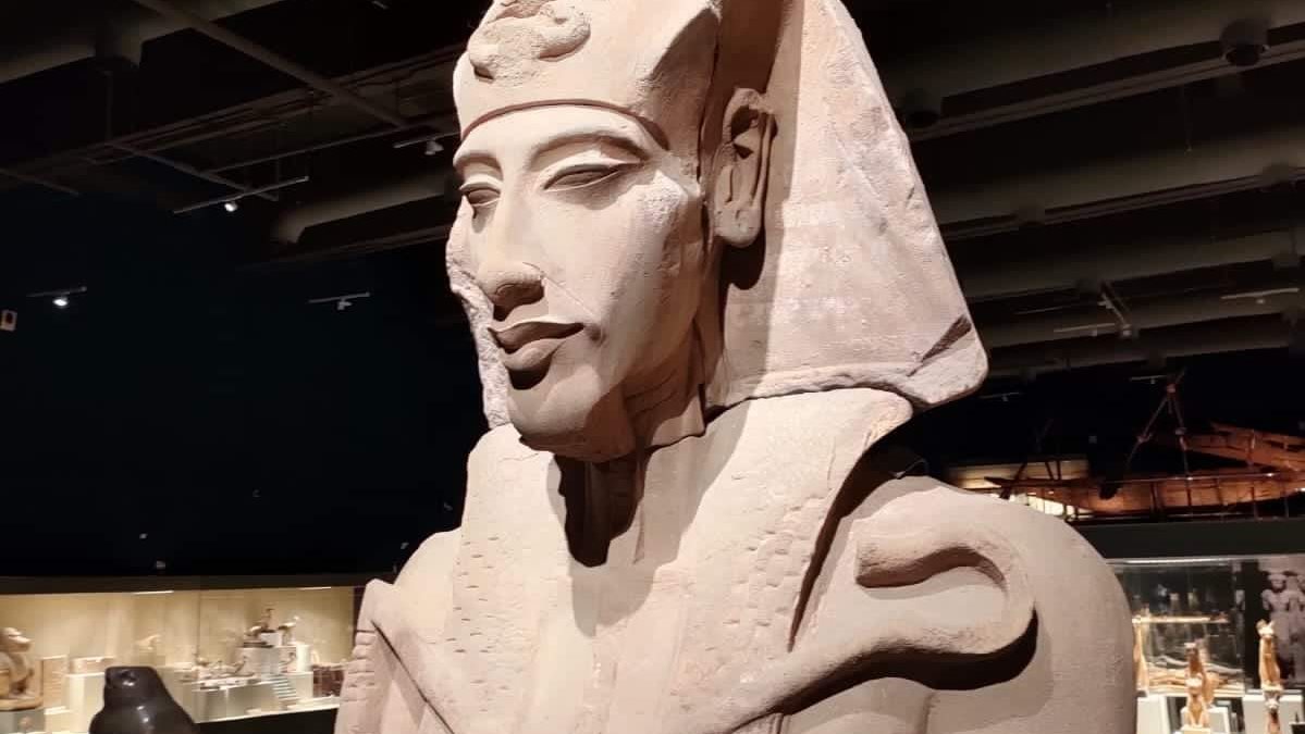 متحف آثار شرم الشيخ 