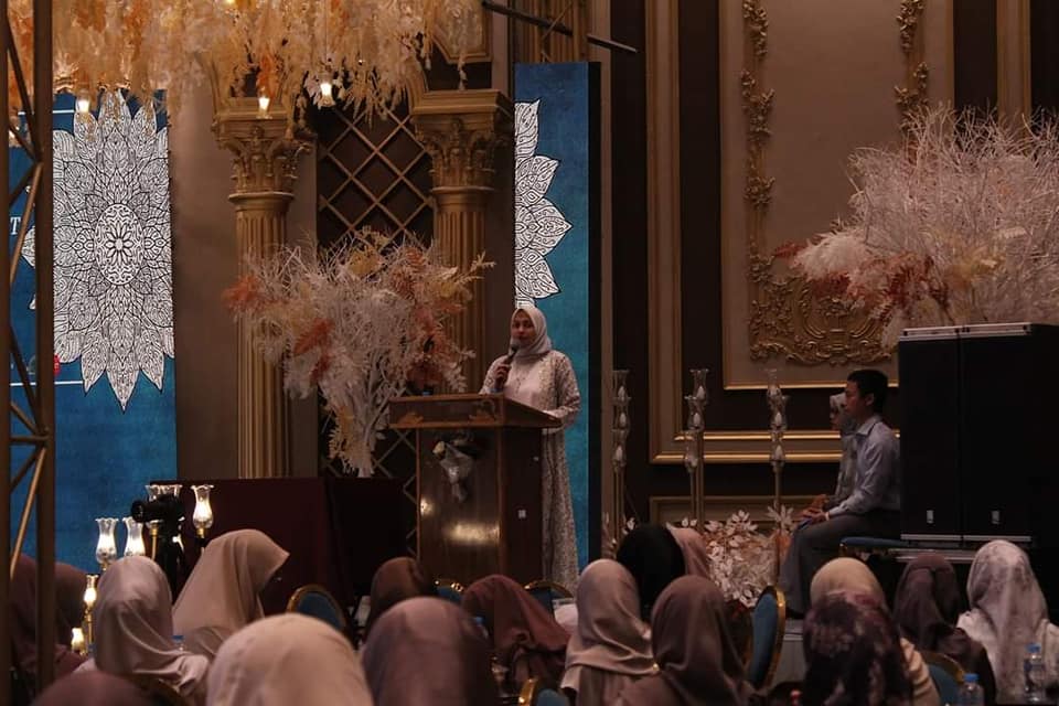 حفل تخرج طلاب سنغافورة