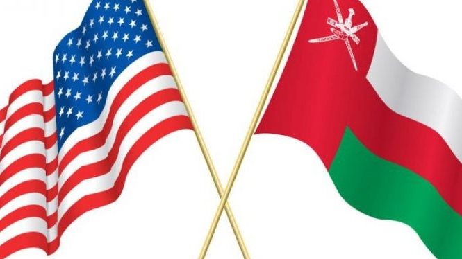 سلطنة عمان والولايات المتحدة