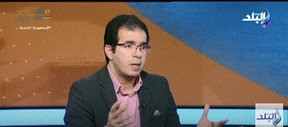 الدكتور مصطفى حامد أستشاري الأمراض الباطنية والصدرية